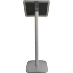 Seco Decorative Menuboard - 11" Width x 8.5" Height - Rectangular Shape - SSCDMB8511SV Product Image 