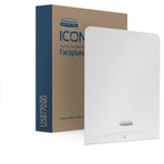 Kimberly-Clark Professional ICON Automatic Hard Roll Towel Dispenser Faceplate - KCC58770 Product Image 