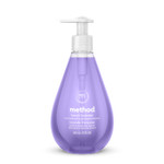 Method Gel Hand Wash, French Lavender, 12 oz Pump Bottle (MTH00031) View Product Image