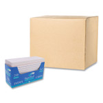 Roaring Spring PaperTrail Ruled Index Cards (240 Count) with Tray - 240 Sheets - 480 Pages - Printed - Front Ruling Surface - 43 lb Basis Weight - ROA28031CS Product Image 