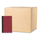 Roaring Spring Sewn Memo Book - 72 Sheets - 144 Pages - Printed - Sewn/Tapebound - Both Side Ruling Surface - ROA76096CS Product Image 