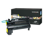 Lexmark C792X2YG Extra High-Yield Toner, 20,000 Page-Yield, Yellow (LEXC792X2YG) View Product Image