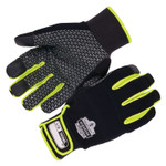 Ergodyne ProFlex 850 Insulated Freezer Gloves - Cold Temperature Protection - Large Size - Neoprene - EGO18154 Product Image 