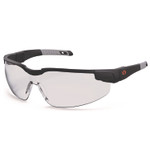 Ergodyne Dellenger Anti-Fog Safety Glasses - Recommended for: Indoor - Fog, Ultraviolet, Sun, UVA, UVB, UVC Protection - Polycarbonate - Clear Lens - EGO50061 Product Image 