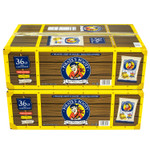 Pirate's Booty Rice & Corn Puffs - Gluten-free, No Artificial Color - Rice, Corn, White Cheddar - GRR60004090 Product Image 
