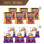 Snack Box Pros Pretzel Lovers Snack Box - Dairy-free - GRR70000160 Product Image 
