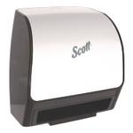 Scott Electric Towel Dispenser - Touchless Dispenser - 6" Roll Diameter - 7.2" Height x 12.4" Width x 11.8" Depth - KCC47259 Product Image 