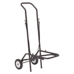 National Public Seating Dolly - 1375 lb Load Capacity - 2 Casters - NPSDY9000 Product Image 