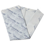 Medline Ultrasorbs AP Underpads, 31" x 36", White, 10/Pack (MIIULTRSORB3136) View Product Image