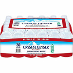 Crystal Geyser Water Alpine Spring Bottled Water - CGW301218 Product Image 