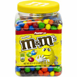 M&M's Peanut Chocolate Candies - MRS20900060 Product Image 