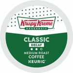 Krispy Kreme Doughnuts&reg; K-Cup, Pod Classic Decaf Coffee - GMT6111CT Product Image 