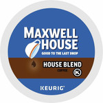 Maxwell House K-Cup House Blend Coffee - GMT8047CT Product Image 