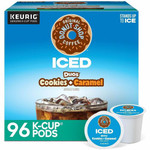 McCafe K-Cup Iced Duos Cookies & Caramel Coffee - GMT9881CT Product Image 