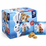 Pillsbury Soft Baked Chocolate Chip Cookie - GNM22002056 Product Image 