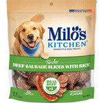 Milo's Kitchen Beef & Rice Dog Treats - SMU52775 Product Image 