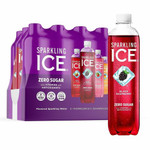 Talking Rain Sparkling ICE Purple-Variety Flavor Sparkling Water - TLK95092 Product Image 