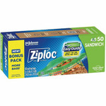 Ziploc&reg; Grip n' Seal Freezer Bags - SJN383179 Product Image 