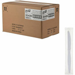 Genuine Joe Disposable Polystyrene Cutlery - GJO30436 Product Image 