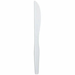 Karat Knife, Med-Heavy Weight/White - KRTU2051W Product Image 