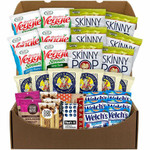 Snack Box Pros Gluten-Free Snack Box - GRR70000004 Product Image 