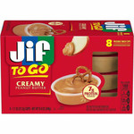 Jif Peanut Butter - SMU65642 Product Image 