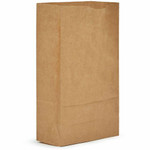 AJM #6 Kraft Paper Grocery Bags - AJMGB06NP5CES Product Image 