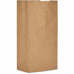 AJM #4 Kraft Paper Grocery Bags - AJMGB04NP5CES Product Image 
