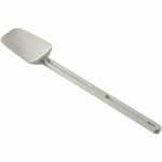 Rubbermaid Commercial 9-1/2" Spoon-shaped Spatula - RCP1938WHT Product Image 