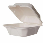 Vegware Compostable Takeout Containers - VEGVWHC61NFA Product Image 