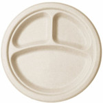 Vegware Sugarcane Plate - VEGVWP007NFA Product Image 
