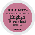 Bigelow&reg; English Breakfast Black Tea Black Tea K-Cup - GMT2144CT Product Image 