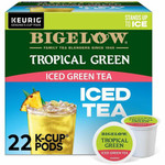 Bigelow&reg; Tropical Iced Green Tea Iced Green Tea K-Cup - GMT2870CT Product Image 