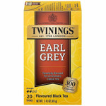 Twinings Original Organic Earl Grey Tea Black Tea - TWGF05326 Product Image 