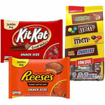 Green Rabbit Assorted Fun/Snack-Size Chocolate Mix - GRR60004179 Product Image 
