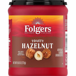 Folgers&reg; Ground Toasty Hazelnut Ground Coffee - FOL11037 Product Image 