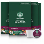Starbucks K-Cup Sumatra Blend Coffee - SBK91281CT Product Image 