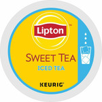 Lipton&reg; Southern Sweet Iced Black Tea Black Iced Tea K-Cup - GMT0545CT Product Image 