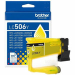 Brother LC506YS Original Standard Yield Inkjet Ink Cartridge - BRTLC506YS Product Image 