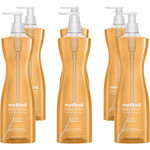 Method Dish Soap - For Dish, Sink - 18 fl oz (0.6 quart) - Clementine Scent - Recommended For: Grease Remover - Non-toxic - (MTH00735CT) Product Image 