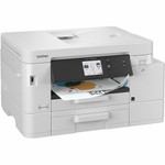 Brother MFC-J4555DW Wired Inkjet Multifunction Printer - BRTMFCJ4555DW Product Image 