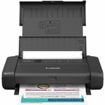 Canon PIXMA TR160 Portable Wired/Wireless Inkjet Printer - CNMTR160 Product Image 