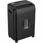 Business Source 5.3-Gallon Bin Cross-cut Shredder - BSN70130 Product Image 