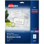 Avery Business Card - AVE03327 Product Image 