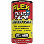 FLEX SEAL Super Wide Duct Tape - FLXDTBLKR7520 Product Image 