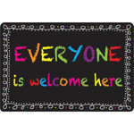 Ashley Smart Poly Original Fun Welcome Mat - ASH91508 Product Image 