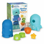 Learning Resources Nesting Space Surprise - LRNLER6377 Product Image 