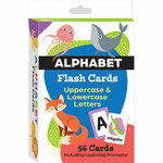 Shell Education Teacher Created Materials Alphabet Flash Cards - SHL155897 Product Image 