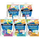 Shell Education Teacher Created Materials Math Flash Cards Set - SHL161146 Product Image 