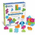 Learning Resources STEM Explorers Brainometry - LRNLER9306 Product Image 
